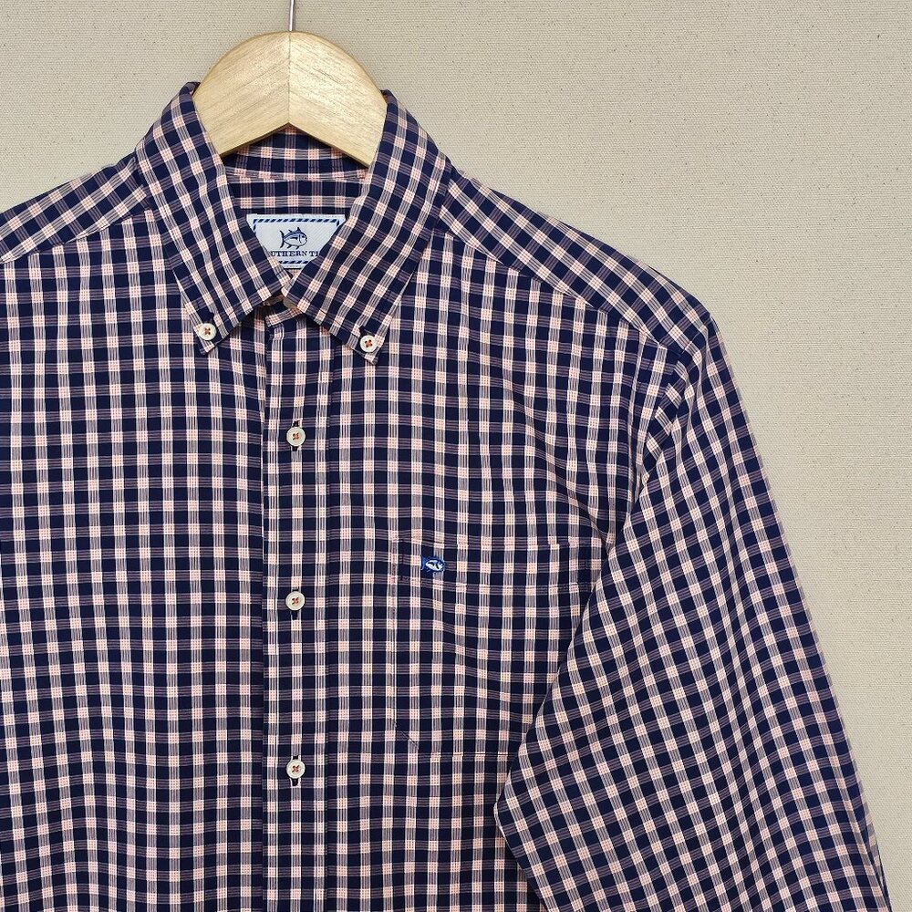 Southern Tide Classic Fit Button Down S